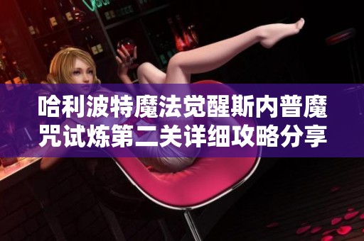 哈利波特魔法觉醒斯内普魔咒试炼第二关详细攻略分享