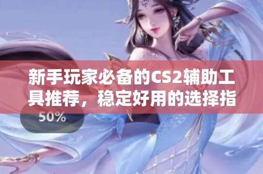 新手玩家必备的CS2辅助工具推荐，稳定好用的选择指南