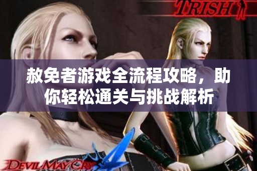赦免者游戏全流程攻略，助你轻松通关与挑战解析