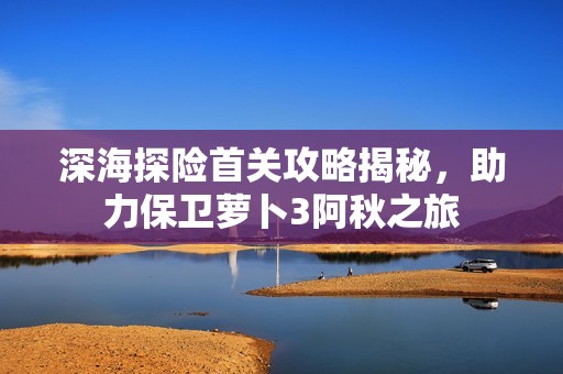 深海探险首关攻略揭秘，助力保卫萝卜3阿秋之旅