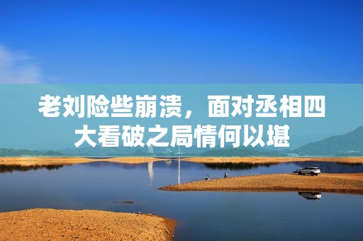老刘险些崩溃，面对丞相四大看破之局情何以堪