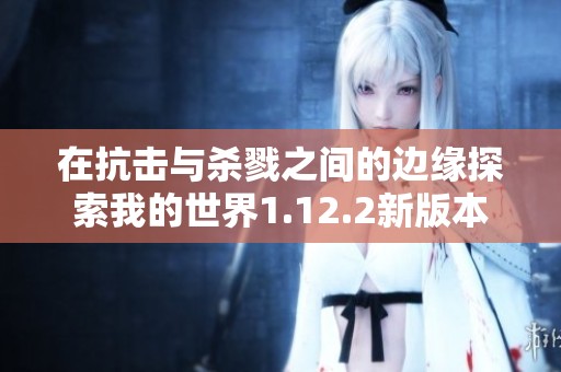 在抗击与杀戮之间的边缘探索我的世界1.12.2新版本