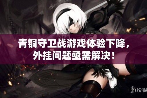 青铜守卫战游戏体验下降，外挂问题亟需解决！