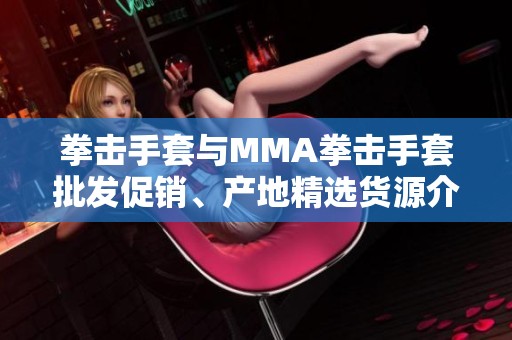 拳击手套与MMA拳击手套批发促销、产地精选货源介绍