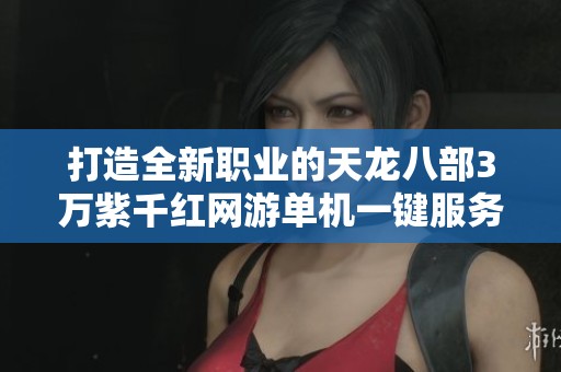 打造全新职业的天龙八部3万紫千红网游单机一键服务端体验
