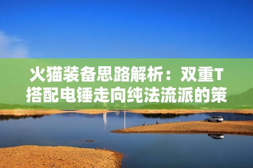 火猫装备思路解析：双重T搭配电锤走向纯法流派的策略探讨