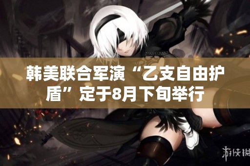 韩美联合军演“乙支自由护盾”定于8月下旬举行