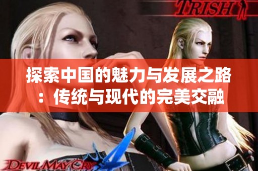 探索中国的魅力与发展之路：传统与现代的完美交融