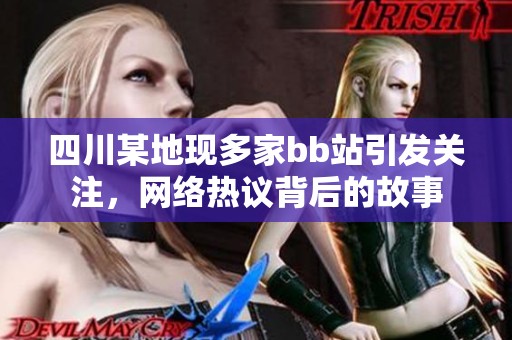 四川某地现多家bb站引发关注，网络热议背后的故事