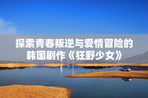 探索青春叛逆与爱情冒险的韩国剧作《狂野少女》