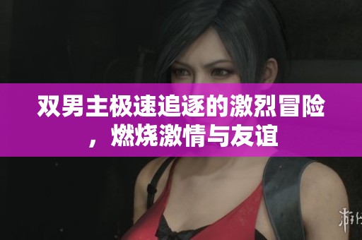 双男主极速追逐的激烈冒险，燃烧激情与友谊
