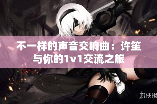 不一样的声音交响曲：许笙与你的1v1交流之旅