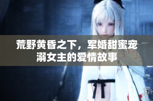 荒野黄昏之下，军婚甜蜜宠溺女主的爱情故事