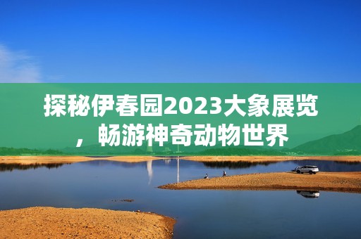 探秘伊春园2023大象展览，畅游神奇动物世界