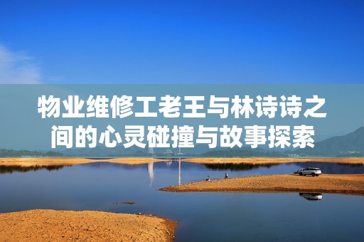 物业维修工老王与林诗诗之间的心灵碰撞与故事探索
