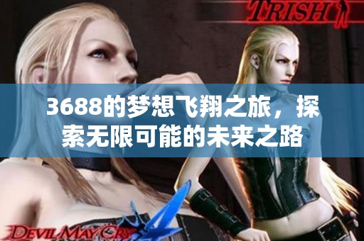 3688的梦想飞翔之旅，探索无限可能的未来之路