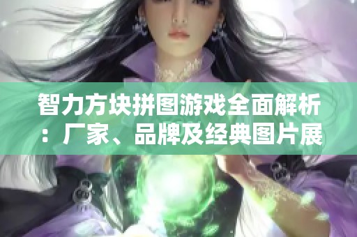 智力方块拼图游戏全面解析：厂家、品牌及经典图片展示