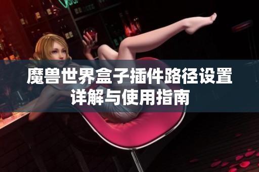 魔兽世界盒子插件路径设置详解与使用指南