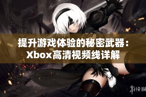 提升游戏体验的秘密武器：Xbox高清视频线详解