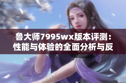 鲁大师7995wx版本评测：性能与体验的全面分析与反馈