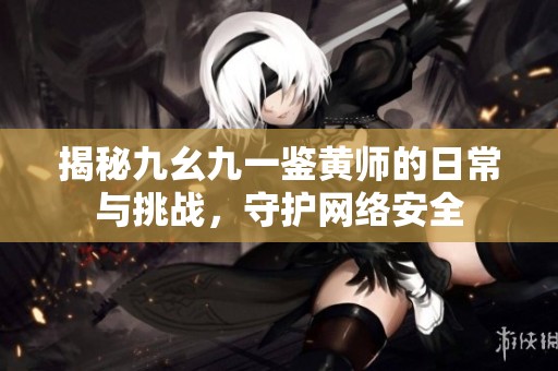 揭秘九幺九一鉴黄师的日常与挑战，守护网络安全