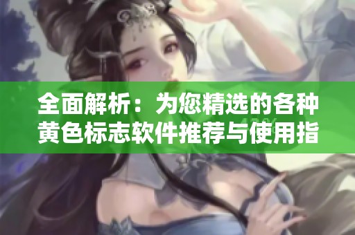 全面解析：为您精选的各种黄色标志软件推荐与使用指南