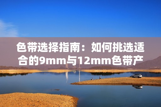 色带选择指南：如何挑选适合的9mm与12mm色带产品