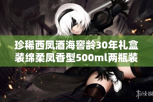 珍稀西凤酒海窖龄30年礼盒装绵柔凤香型500ml两瓶装
