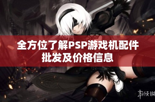 全方位了解PSP游戏机配件批发及价格信息