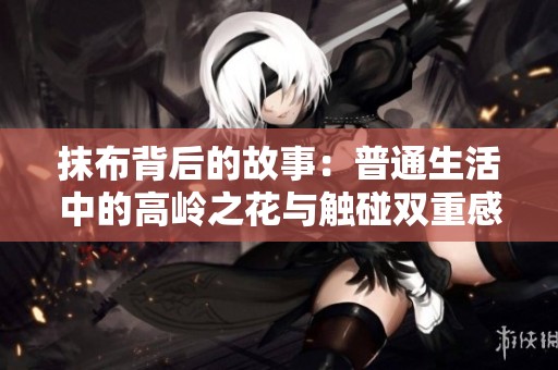抹布背后的故事：普通生活中的高岭之花与触碰双重感受