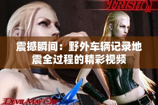 震撼瞬间：野外车辆记录地震全过程的精彩视频