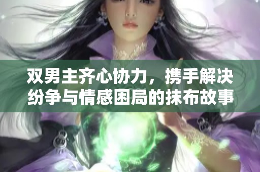 双男主齐心协力，携手解决纷争与情感困局的抹布故事