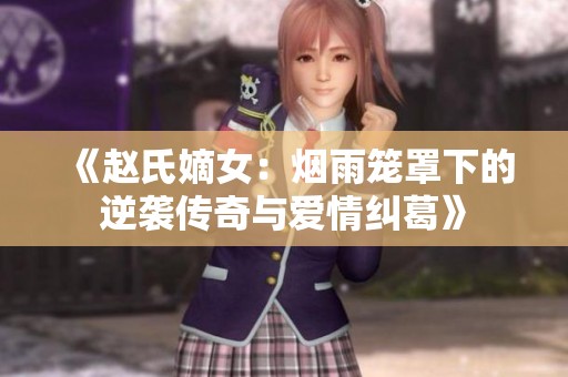 《赵氏嫡女：烟雨笼罩下的逆袭传奇与爱情纠葛》