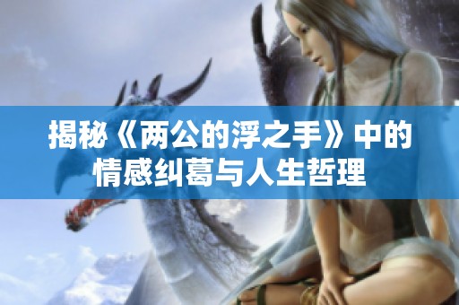 揭秘《两公的浮之手》中的情感纠葛与人生哲理