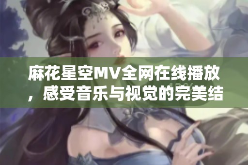 麻花星空MV全网在线播放，感受音乐与视觉的完美结合