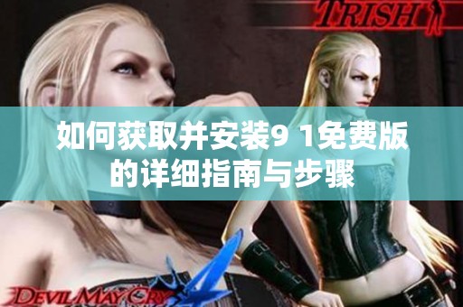 如何获取并安装9 1免费版的详细指南与步骤