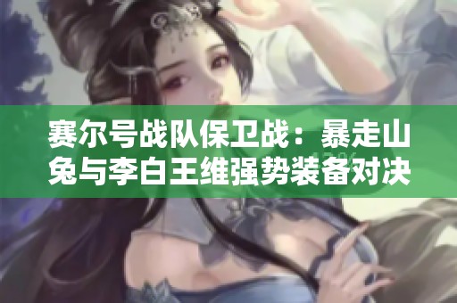 赛尔号战队保卫战：暴走山兔与李白王维强势装备对决
