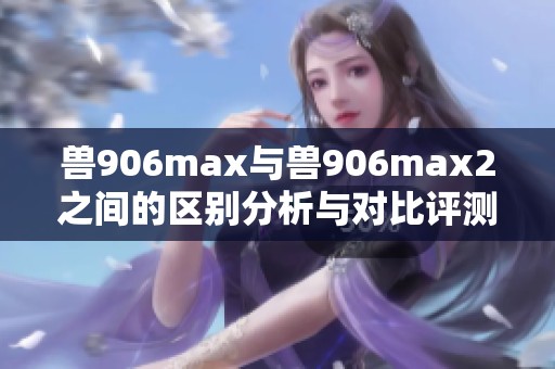 兽906max与兽906max2之间的区别分析与对比评测