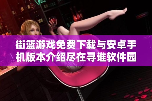 街篮游戏免费下载与安卓手机版本介绍尽在寻谁软件园