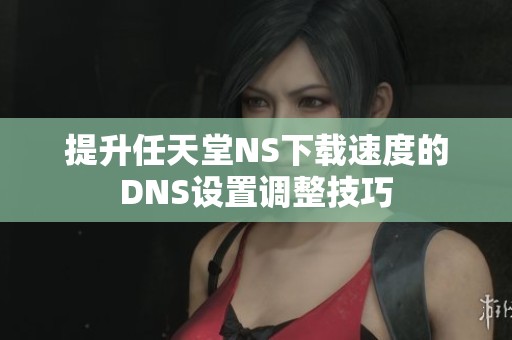 提升任天堂NS下载速度的DNS设置调整技巧