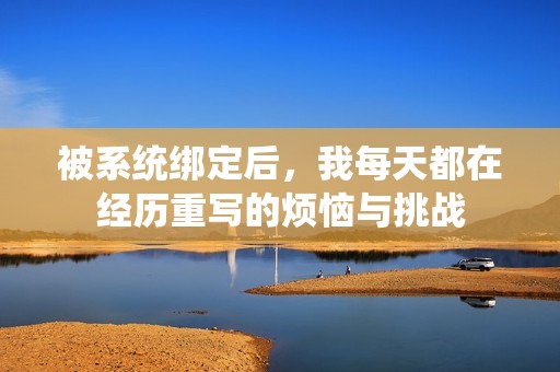 被系统绑定后，我每天都在经历重写的烦恼与挑战