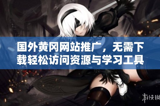 国外黄冈网站推广，无需下载轻松访问资源与学习工具