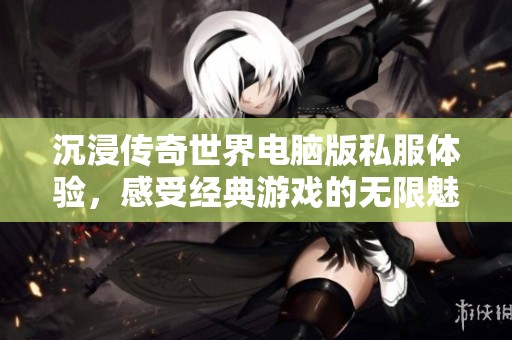 沉浸传奇世界电脑版私服体验，感受经典游戏的无限魅力