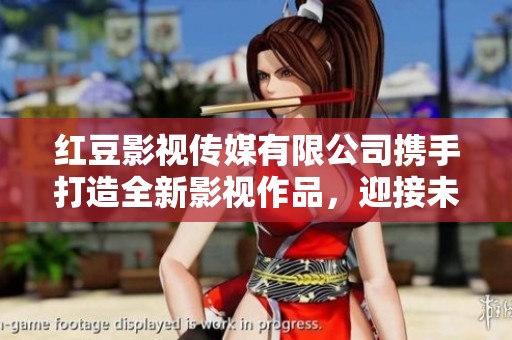 红豆影视传媒有限公司携手打造全新影视作品，迎接未来挑战
