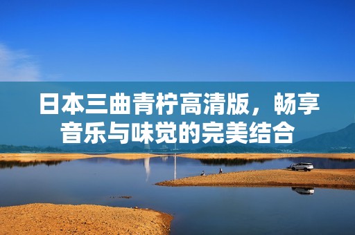 日本三曲青柠高清版，畅享音乐与味觉的完美结合