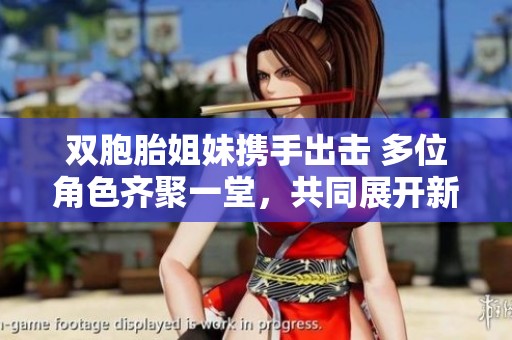 双胞胎姐妹携手出击 多位角色齐聚一堂，共同展开新冒险