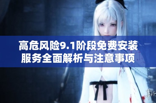 高危风险9.1阶段免费安装服务全面解析与注意事项