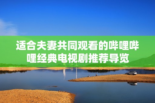 适合夫妻共同观看的哔哩哔哩经典电视剧推荐导览