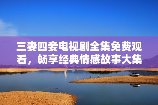 三妻四妾电视剧全集免费观看，畅享经典情感故事大集合