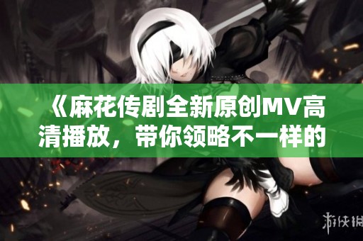 《麻花传剧全新原创MV高清播放，带你领略不一样的精彩》